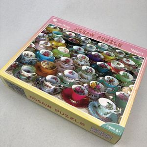 <span class=keywords><strong>Puzzle</strong></span> personnalisé personnalisé de modèle différent imprimable d'enfants adultes 1000 pièces - Product Image 4