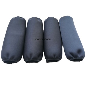 350 * 250MM新しいネオプレンのオートバイの衝撃吸収カバー - Product Image 3