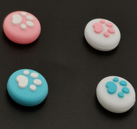 Cat Paw X Box Controller Nin Tendo Switch Thumb Grips Shiba Inu Cover