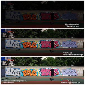 Stok zammı vizyon yeni modeller 4MP 8MP 4k Colorvu 3.0 Acusense 3.0 hareket algılama iki yönlü ses açık kameralar POE - Product Image 6