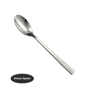 Juego de Cubiertos de Lujo de Alta Calidad al por Mayor, 24 Piezas, Juego de Cubiertos de Acero Inoxidable con Caja de Madera, Juego de Cucharas y Tenedores para Cena - Product Image 5