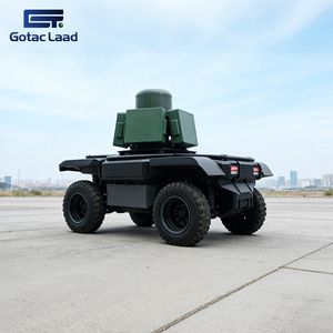 Caméra embarquée <span class=keywords><strong>360</strong></span>° °   Système de perception aérienne polyvalent |   6/8 bandes IP65 |   Équipement de sécurité et de réglementation en zone basse altitude - Product Image 3