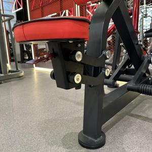 YLSY001PN804 YLSY001PN804 Plate Loaded Machine Steel Safety Home Use Adjustable Gym Equipment <b>Rowing</b> Machine <b>Rowing</b> Machine Gym - Product Image 2