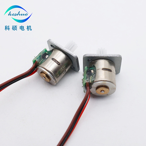 Chất lượng cao 8 mét Micro Bước động cơ bước 3V 3.7V 5V 2 giai đoạn động cơ bước - Product Image 6