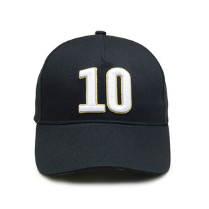 Gorras de béisbol con logotipo personalizado, gorras de béisbol de color sólido con logotipo personalizado - Product Image 4