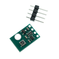 Module de capteur numérique de température et d'humidité de haute précision AHT20, version améliorée I2C pour DHT11 AHT10 Arduino