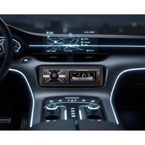 Reproductor MP3 Estéreo Universal 1 Din para Auto con USB, Bluetooth, Transmisor FM y Control Remoto - Product Image 6