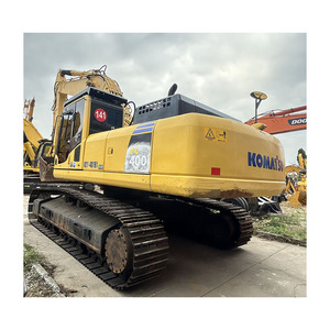 Komatsu-Excavadora usada original de 40 toneladas, máquina excavadora usada de 40 toneladas, excavadora de orugas usada de Komatsu, a la venta - Product Image 1