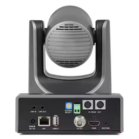 Cámara de Transmisión en Vivo HD1080P con Zoom Óptico de 12X, NDI SDI, V61XL-N Church, con IA para Seguimiento, para Videoconferencias, USD448 con Envío Gratis