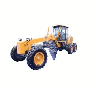 Motoniveladora GR135 de 135HP con motor de alta eficiencia operativa 1 año de garantía - Product Image 3