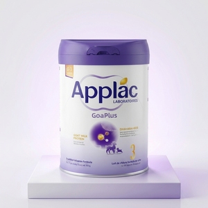 Applac <span class=keywords><strong>Latte</strong></span> <span class=keywords><strong>in</strong></span> <span class=keywords><strong>Polvere</strong></span> di Capra per Neonati <span class=keywords><strong>in</strong></span> Crescita con Nutrizione Bilanciata Alimento Premium per Bambini - Product Image 3