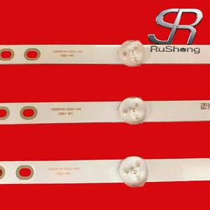 NO.8110 Bande LED d'origine neuve de 55 pouces 2W DS55M7800-01 DS55M78-DS02-V01 DSBJ-WG pour rétroéclairage TV - Product Image 3