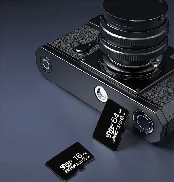 Wholesale 4GB 8GB 16GB 32Gb 64Gb 128GB Micro Memoir Card Car DVR TF SD Card Phone Camera Memory Card