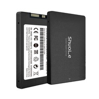 Disque SSD interne ShuoLe 2,5 pouces SATA 3.0 512 Go pour ordinateur portable