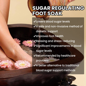 Venta al por mayor Pedicure Detox Foot Soak Beads <span class=keywords><strong>Pack</strong></span> Calmante Shaping Slimming Herbal <span class=keywords><strong>Spa</strong></span> Bath Foot Soak - Product Image 6