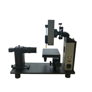 Medidor automático óptico de ángulo de caída de agua, instrumento de tensión superficial estática y dinámica con sistema de pago con monedas - Product Image 2