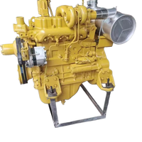 Moteur diesel S4K S4KT d'origine 0445020150 pour excavatrice CAT312C/313C, ensemble 3064T, haute qualité, 800 kg, émission standard