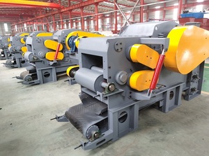 Máy Nghiền Chi Nhánh Gỗ Pallet Công Nghiệp Máy Hủy Tài Liệu Chi Nhánh Gỗ Giá Rẻ - Product Image 4