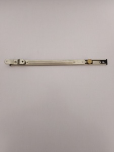 Bisagra abierta de refuerzo de acero inoxidable para ventana, bisagra con brazo de fricción, calidad superior, UPVC, europea - Product Image 4