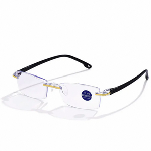 <span class=keywords><strong>Gafas</strong></span> <span class=keywords><strong>de</strong></span> Sol sin Montura 807 Fashion, <span class=keywords><strong>Gafas</strong></span> <span class=keywords><strong>de</strong></span> <span class=keywords><strong>Diseño</strong></span>, Anti Luz Azul, <span class=keywords><strong>Gafas</strong></span> <span class=keywords><strong>de</strong></span> Lectura para <span class=keywords><strong>Presbicia</strong></span> - Product Image 1