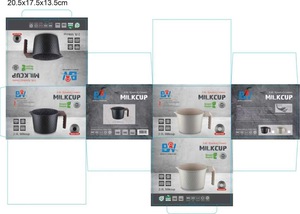New Design10-Piece Non-Stick Silicone Glass Lid Cast Aluminum Casserole Household MilkPot &amp; Deep <strong>Sauce</strong> <strong>Pot</strong> Fryer Cookware Set - Product Image 5
