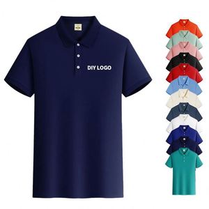 Polos Unisex de Alta Calidad, Polos Lisos para Hombre, Polos para Hombre con Impresión de Logotipo Personalizado - Product Image 2