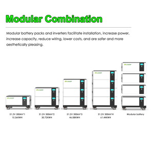 Batería de Litio Ion Lifepo4 de 15Kwh 48V 51.2v 300AH de Calidad A, Nueva, en Stock en la UE, para Sistemas de Energía Solar, 15kwh 30kwh 60kwh - Product Image 4