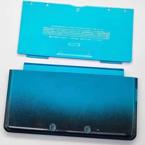 Carcasa Completa de Repuesto en 6 Colores para Consola de Videojuegos <span class=keywords><strong>Nintendo</strong></span> <span class=keywords><strong>3DS</strong></span> - Product Image 4