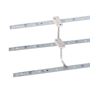 Led <b>Light</b> <b>Strip</b> 12V 1M <b>Diffused</b> Soft Film High Brightness For Advertising <b>Light</b> Boxes - Product Image 1