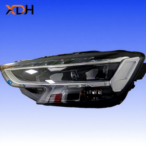 Faros Delanteros para Audi A8 A8L S8 RS8 SQ8 <span class=keywords><strong>D5</strong></span>, Luces Originales LED Izquierda y Derecha, 2022-2026, Alta Calidad - Product Image 1