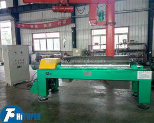 Olijfolie scheiding gebruikt 3 fase china decanter centrifuge - Product Image 4