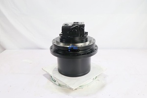 Moteur de translation Fingl Drive Assy MAG85 TM22 avec boîte de vitesses pour excavatrices E312 E312B E312C E315, pièces détachées MAG-85VP-2400 - Product Image 3