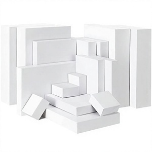 Cajas de Cartón Corrugado Impermeables para Mudanza, Tamaños Pequeño, Mediano y Grande, con Recubrimiento UV y Estampado, al por Mayor - Product Image 2