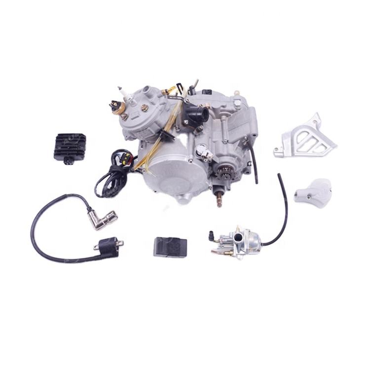 Performance Upgrade Engine AM6 Minarelli 50CC Motorcycle Parts