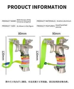 Nuevo diseño <span class=keywords><strong>de</strong></span> alta precisión láser infrarrojo Metal tirachinas ballesta <span class=keywords><strong>caza</strong></span> profesional potente - Product Image 3