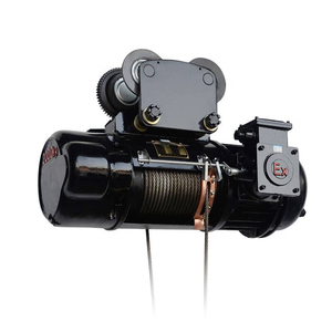 รอกสลิง Cd1 Md1 2 ตัน รุ่นขายดี พร้อมรีโมทคอนโทรล - Product Image 4