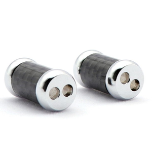 Sợi Carbon 6Mm Để Đôi 3Mm Y Splitter Âm Thanh Jack Dây Adapter Tai Nghe Dây Nối Nâng Cấp <span class=keywords><strong>Headphone</strong></span> Cắm - Product Image 2