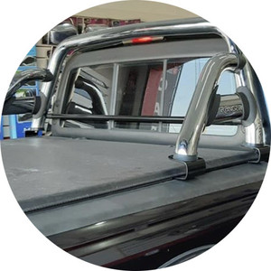 Auto sport, thanh cuộn, phổ cuộn bar cho Amarok Pickup 2010-2012 - Product Image 1