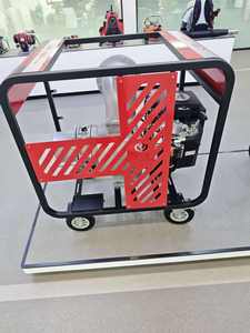 Bomba de Drenaje para Inundaciones de 4 Pulgadas WBS-DP4-100 – 100m³/h para Alivio de Inundaciones Urbanas y Drenaje Agrícola - Product Image 4