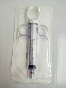 เข็มฉีดยาควบคุม Angiography เข็มฉีดยาควบคุมปริมาณผลิตภัณฑ์เกี่ยวกับหัวใจและหลอดเลือด เข็มฉีดยาแหวนนิ้วแบบใช้แล้วทิ้ง - Product Image 5