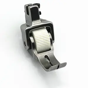 Industrial Sewing Machine Accessories New Wheel Presser Foot P351 Roller Presser Foot