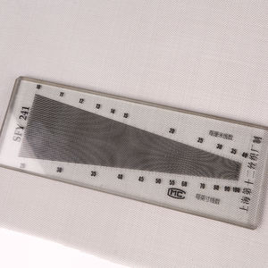 Proveedor Chino de Malla de Alambre de Acero Inoxidable de Grado 304, Malla 40, 0.25 mm, para Redes/Filtros - Product Image 4