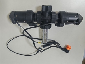 Agricultural <b>Drone</b> Impeller Pump Kit <b>Components</b> High Efficiency Spraying System Replacement Spare Parts Durable for DJI T50 Dron - Product Image 5