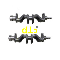 Vilebrequin de moteur Diesel 5R 13411-44900 pièce de moteur vilebrequin et manivelles 13411-49167 pour TOYOTA Stout 2.0L