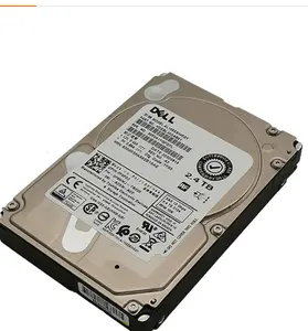 New Original For 2.4t Sas 10k 2.5 Hdd With Caddy For Serve