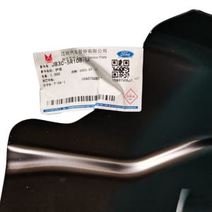 Натуральная Ford частей онлайн JB3C-5R108-<span class=keywords><strong>CA</strong></span> двигателя мотоцикла защитный щиток для Ranger 4x4 пикап 2.2L защита двигателя мотоцикла - Product Image 2