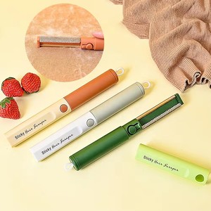 <span class=keywords><strong>Brosse</strong></span> manuelle anti-poils pour animaux, chien, chat, avec long manche, rouleau anti-peluches pour vêtements, <span class=keywords><strong>brosse</strong></span> de nettoyage pour <span class=keywords><strong>laine</strong></span> - Product Image 1