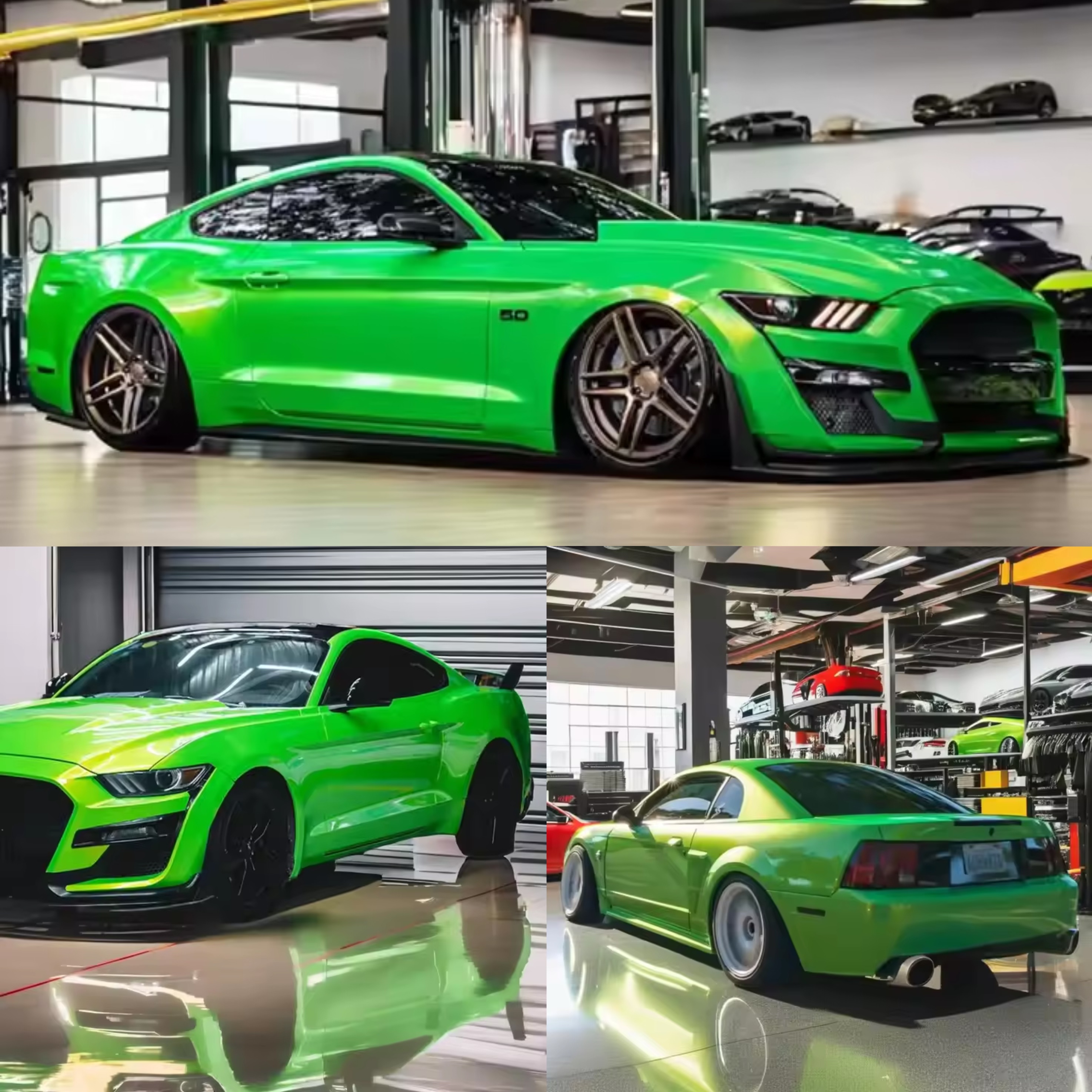 Verde