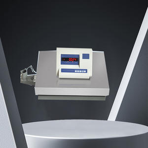 उच्च क्षमता वाले इलेक्ट्रॉनिक स्केल औद्योगिक वजन स्केल इलेक्ट्रॉनिक बेंच स्केल - Product Image 3