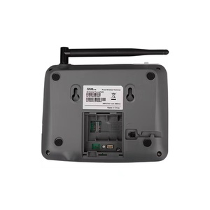 Teléfono Inalámbrico GSM con Tarjeta SIM F317, Teléfono <span class=keywords><strong>Fijo</strong></span> Inalámbrico FM para Oficina y Hogar, Teléfono <span class=keywords><strong>Fijo</strong></span> con Tarjeta SIM - Product Image 4